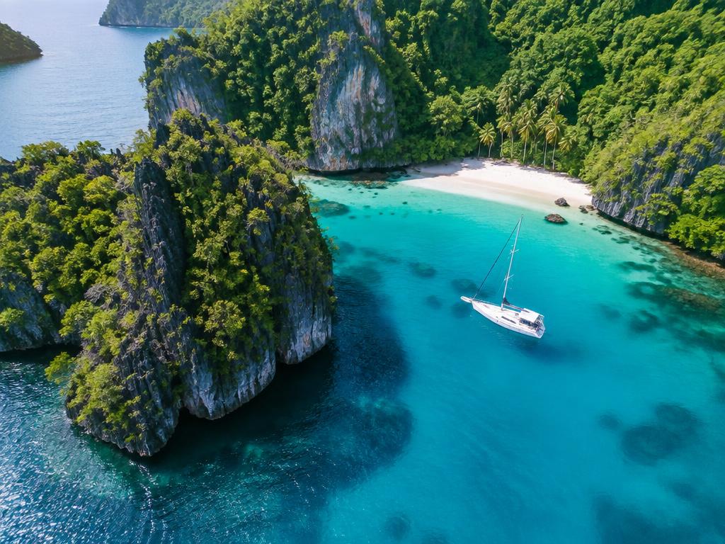 Coastal Exploration