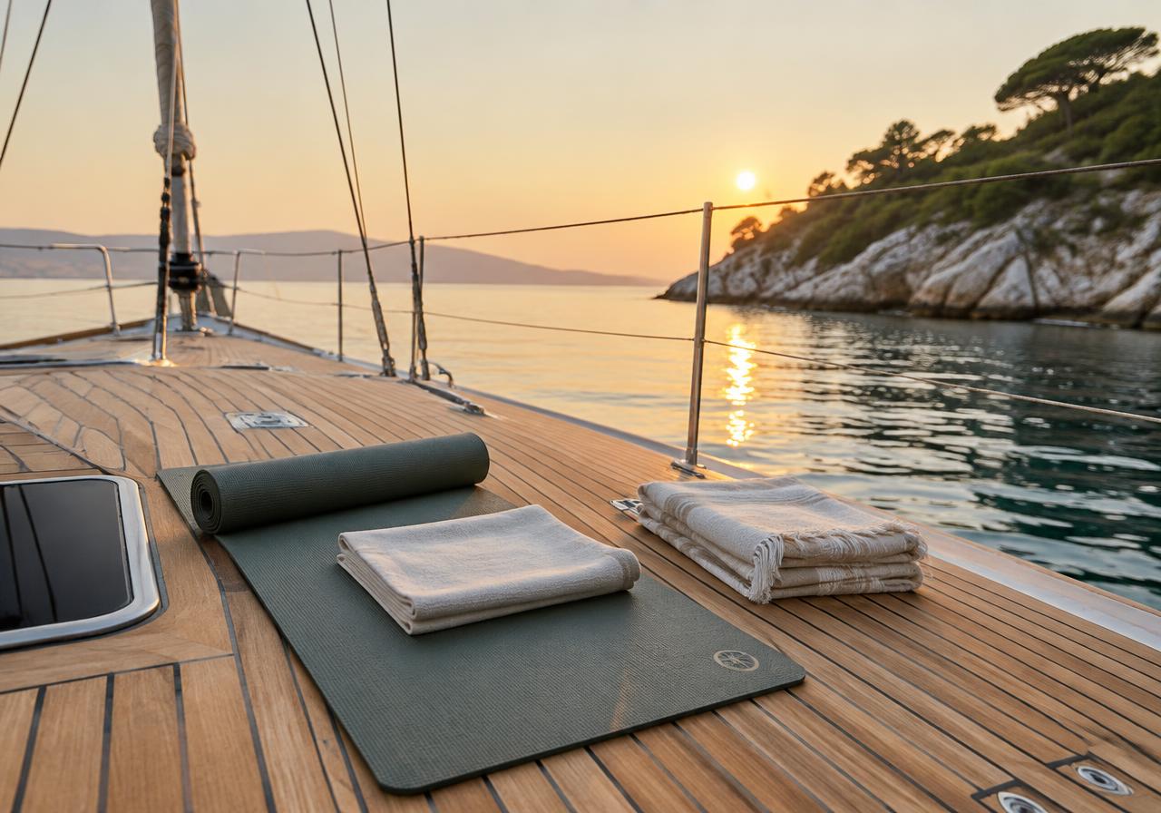 Wellness at Sea